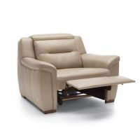 Bydgoskie Meble - SALMO Fotel RF manualny z funkcją manualną relaks