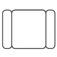 FENIKS MEBLE - LOFT Fotel z bokami