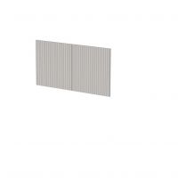 HALMAR - PAXOS F-1 Fronty (2 szt) do regału | z PL