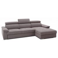 FENIKS MEBLE - GENESIS Narożnik 2,5FL-LR // LL-2,5FR z funkcją spania