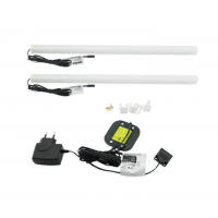 Forte - GOLDEN 2 Oświetlenie 2 pkt LED IZLED16L60P02-WN05