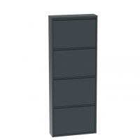 ALLHALL - HOME Szafka na obuwie HB-4-M