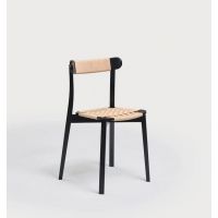 PAGED - ICHO MIO Krzesło | Wyplot | Buk | Kont.