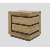 MEBLE OLEJNIKOWSKI - INFERNO Szafka nocna lewa | INF.22