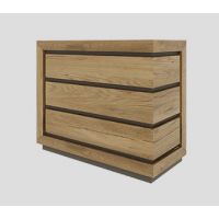 MEBLE OLEJNIKOWSKI - INFERNO Komoda 3S | INF.21