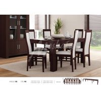 MOSKAŁA MEBLE - Stół NR 142 II