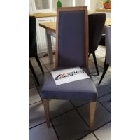 Lenarczyk - Krzesło K1702 | Dąb naturalny | 6 sztuk | PROMOCJA | DOSTĘPNE OD RĘKI