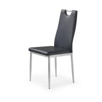 HALMAR - K202 Krzesło | czarny