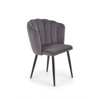 HALMAR - K386 Krzesło | popiel