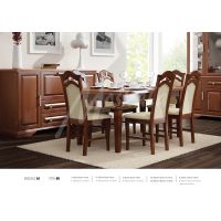 MOSKAŁA MEBLE - Stół NR 68 VIII