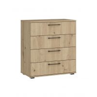 HALMAR - FORMO KM-1 Komoda | dąb artisan | z EU