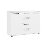 HALMAR - FORMO KM-2 Komoda | biały | z EU