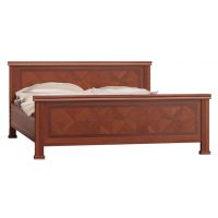 MEBLE OLEJNIKOWSKI - MILANO Łóżko 160 | MIL 39