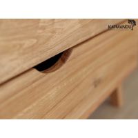 KATMANDU MEBLE - SIMONA Komoda 4S Dębowa | PRHSIM01