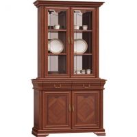 MEBLE OLEJNIKOWSKI - MILANO Witryna W2D | Komoda K2D2S | MIL 3