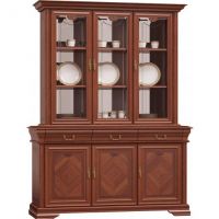 MEBLE OLEJNIKOWSKI - MILANO Witryna W3D | Komoda K3D3S | MIL 2