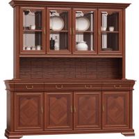 MEBLE OLEJNIKOWSKI - MILANO Witryna W4D wnęka | Komoda K4D3S | MIL 5