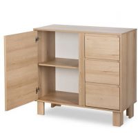 KLUPŚ - OLIVIA Komoda | Buk