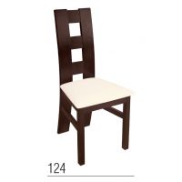 MOSKAŁA MEBLE - Krzesło NR 124