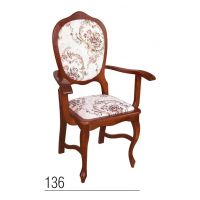 MOSKAŁA MEBLE - Krzesło NR 136