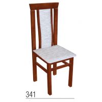 MOSKAŁA MEBLE - Krzesło NR 341