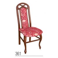 MOSKAŁA MEBLE - Krzesło NR 361