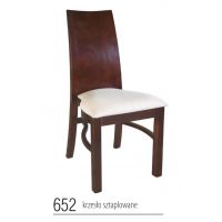 MOSKAŁA MEBLE - Krzesło NR 652
