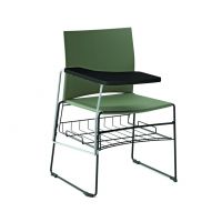 PROFIM - ARIZ Krzesło konferencyjne 550V | Siedzisko i oparcie plastikowe