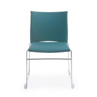 PROFIM - ARIZ Krzesło konferencyjne 570V | Siedzisko i oparcie tapicerowane