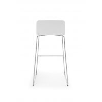PROFIM - COM Krzesło Barowe K12CV | Kubełek ze sklejki