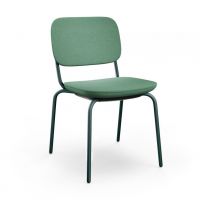 PROFIM - NORMO Krzesło Konferencyjne 500H | na 4 nogach | Konstrukcja - 100% pochodzenia z recyklingu