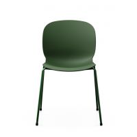 PROFIM - NOOR Krzesło Konferencyjne 6050 | Kubełek Plastikowy | Na 4 Nogach