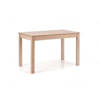 HALMAR - KSAWERY Stół | Dąb Sonoma | z PL