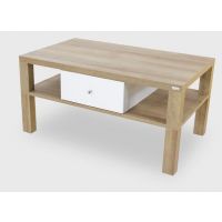 Simler - DIAMANTE Ława | Z szufladą | DOSTĘPNA OD RĘKI