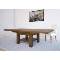 Meblarz - ŁAWOSTÓŁ JĘDREK | 120-162x71 | wysokość 59-75