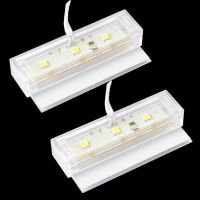 LIVEO - SNOBI Podświetlenie LED 2xNSP-3D/WW