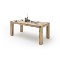 MC AKCENT - LEEDS Stół drewniany dąb | 220x100