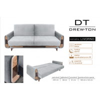 DREW-TON - LIVORNO WERSALKA