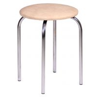 FURNITEX - CHICO 2 Taboret | Beż