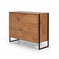 NEW ELEGANCE - NEW ELEGANCE LOFT Komoda LFKO-6S