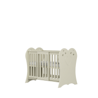 BabyBest - ROMANTIC BABY Łóżeczko niemowlęce LB-RM