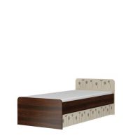 BabyBest - DAISY Łóżko Powiększone L-DS II