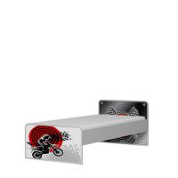 BabyBest - OFF ROAD Łóżko powiększone L-RO II