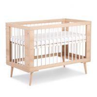 KLUPŚ - SOFIE Łóżko 120x60 buk