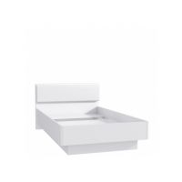 Forte - SNOW Łóżko SNWL222