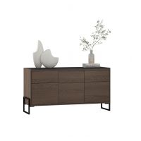 MEBLOMAX PÓŁROLA - LUCCA Komoda 3D3S