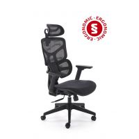 HALMAR - MACAR Fotel obrotowy | Zgodny z Rozporządzeniem z 2023 roku