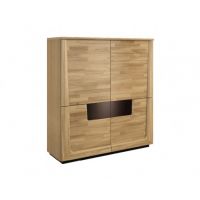 MEBIN - Maganda Szafka z barkiem 4D