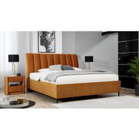 NEW ELEGANCE - NEW ELEGANCE MAYA H120 Łóżko 180x200