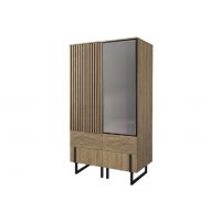 MEBIN - GINTARO Szafa II | 4D